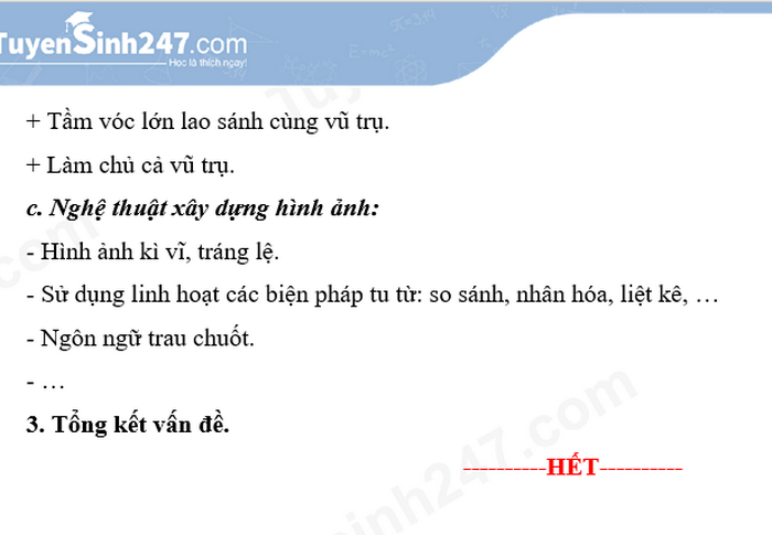 Đề thi vào 10 môn Văn chính thức TP Đà Nẵng (2024 - 2025) mới nhất kèm đáp án (ảnh 1)