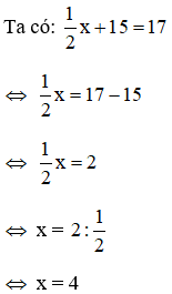 Trắc nghiệm Phương trình bậc nhất một ẩn và cách giải có đáp án - Toán lớp 8 (ảnh 1)