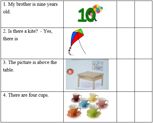 Bộ đề thi Tiếng Anh lớp 3 Giữa học kì 2 Hà Nội (2 đề) (ảnh 1)