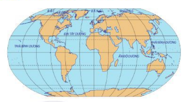 Thái Bình Dương bao phủ khoảng 1/3 bề mặt Trái Đất (ảnh 1)
