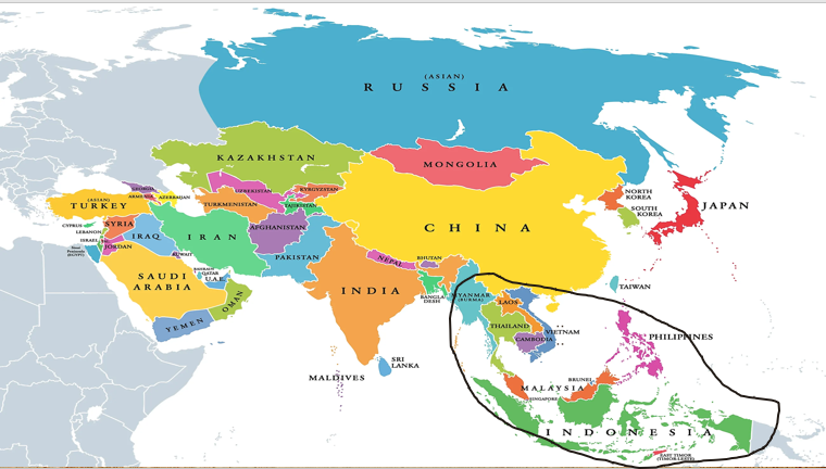 Giáo án điện tử Lịch sử 11 Bài 5 (Kết nối tri thức): Quá trình xâm lược và cai trị chủ nghĩa thực dân ở Đông Nam Á | Bài giảng PPT  (ảnh 1)