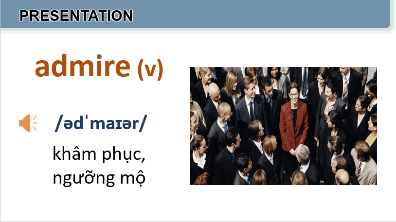 Giáo án điện tử Tiếng Anh 8 (Global success) Unit 5: Our customs and traditions | Bài giảng PPT Tiếng Anh 8 (ảnh 1)