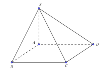 Trắc nghiệm Khái niệm về thể tích của khối đa diện có đáp án - Toán lớp 12 (ảnh 6)