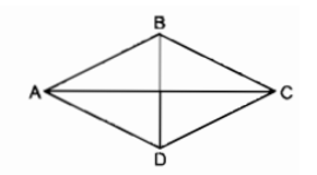 Hãy vẽ một tứ giác có hai đường chéo vuông góc với nhau, biết độ dài (ảnh 1)