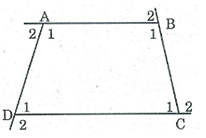 Tính tổng các góc ngoài của tứ giác (ảnh 1)