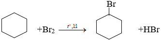 Viết các phương trình hóa học của phản ứng xảy ra khi: Sục khí xiclopropan vào trong dung dịch brom (ảnh 1)