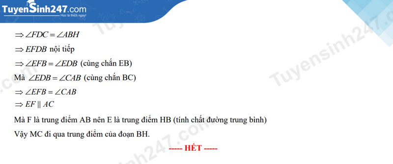 Đề thi vào 10 môn Toán chính thức Tỉnh Lào Cai (2024 - 2025) mới nhất kèm đáp án (ảnh 1)
