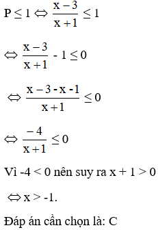 Trắc nghiệm Bất phương trình một ẩn có đáp án - Toán lớp 8 (ảnh 1)