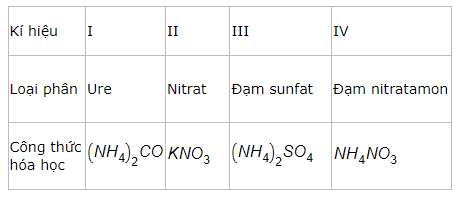 Trắc nghiệm Sinh học 11 Bài 6 có đáp án - Dinh dưỡng nitơ ở thực vật (tiếp theo) (ảnh 1)