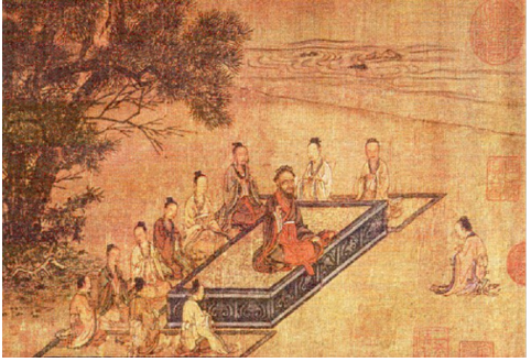 Chính quyền đô hộ bắt dân ta thay đổi phong tục theo người Hán nhằm mục đích gì (ảnh 1)