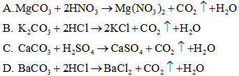 Trắc nghiệm Phản ứng trao đổi ion trong dung dịch các chất điện li có đáp án – Hóa lớp 11 (ảnh 1)