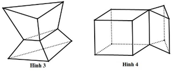 Trắc nghiệm Khái niệm về khối đa diện có đáp án – Toán lớp 12 (ảnh 11)