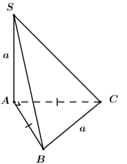 Trắc nghiệm Khái niệm về thể tích của khối đa diện có đáp án - Toán lớp 12 (ảnh 9)