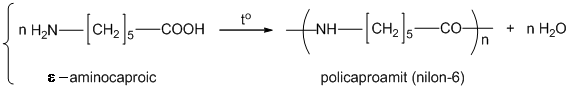 Bài tập về phản ứng trùng ngưng amino axit và cách giải – Hoá học lớp 12 (ảnh 1)