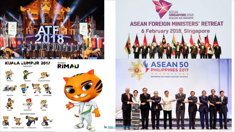 Giáo án điện tử Địa lí 11 Bài 12 (Cánh diều): Hiệp hội các quốc gia Đông Nam Á (ASEAN) (ảnh 1)