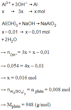 Trắc nghiệm Luyện tập tính chất của nhôm và hợp chất của nhôm có đáp án - Hóa học lớp 12 (ảnh 1)