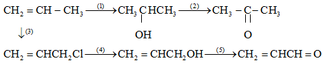Viết phương trình hóa học của các phản ứng hoàn thành dãy chuyển hóa sau (ảnh 1)