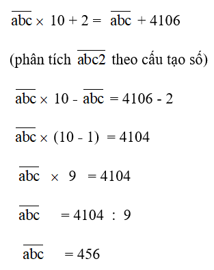 Các bài toán về cấu tạo số lớp 4 và cách giải (ảnh 1)