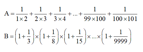 Tính giá trị của biểu thức phân số lớp 4 và cách giải (ảnh 1)