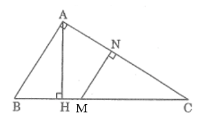 Cong ty Cong Nghe Tin hoc Nha truong  Sanpham  Toán 8  Chương III  Bài  8 Các trường hợp đồng dạng của tam giác vuông