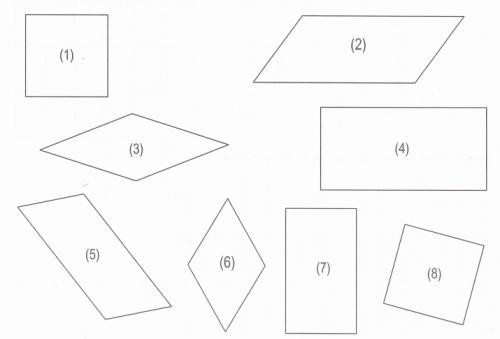 Hình thoi lớp 4 và cách giải (ảnh 1)