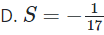 Kí hiệu a, b là phần thực và phần ảo của số phức 1 ¯ z với z = 5 − 3 i (ảnh 1)
