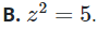 Cho số phức z thỏa mãn z + 2 ( 2 − i ) 3 ¯ z 1 + i + ( 4 + i ) 5 = 422 + 1088 i. Khẳng định nào sau đây là khẳng định đúng (ảnh 1)