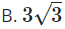 Cho số phức z có tích phần thực và phần ảo bằng 625. Gọi a là phần thực (ảnh 1)