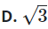Gọi z1và  z2 là hai nghiệm phức của phương trình 4 z 2 − 4 z + 3 = 0 (ảnh 1)