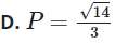 Kí hiệu z 1 , z 2 là hai nghiệm phức của phương trình 3 z 2 − z + 1 = 0 (ảnh 1)