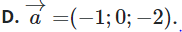 Trong không gian với hệ tọa độ Oxyz, cho hai điểm  A ( 1 ; 1 ; 0 )  và  B 0 ; 1 ; 2 (ảnh 1)