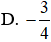 Giá trị nhỏ nhất của biểu thức  A = x2 – x + 1 là (ảnh 1)