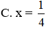 Tìm x để phân thức  5x + 4 3 − 2 x  bằng 3 2 (ảnh 1)