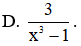 Thu gọn biểu thức  M =  4x 2 − 3x + 5 x 3 − 1 − 1 − 2x x 2 + x + 1 − 6 x − 1  ta được (ảnh 1)