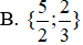 Tập nghiệm của phương trình -|5x – 3| = x + 7 là (ảnh 1)