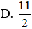 Tổng các nghiệm của  phương trình 7,5 – 3|5 – 2x| = -4,5 là (ảnh 1)