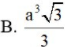 Cho hình lăng trụ đứng ABC.A’B’C’ có đáy là tam giác đều, M là trung điểm của BC (ảnh 1)