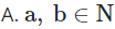 Số hữu tỉ là số được viết dưới dạng phân số  a b  với (ảnh 1)