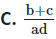 Với  x = a b ;   y = c d   ( a , b , c , d ∈ Z ,   b ,   d ≠ 0 )  ta có x.y bằng (ảnh 1)