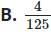 Tính giá trị của biểu thức:  ( − 0 , 4 ) 2 − ( − 0 , 4 ) 3 . ( − 3 (ảnh 1)