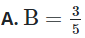 Rút gọn biểu thức:  B = 30 . 4 7 . 3 29 − 5 . 14 5 . 2 12 54 . 6 14 . 9 7 − 12 . 8 5 . 7 5 (ảnh 1)