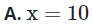 Tìm x, biết:  ( x + 5 ) 3 = − 125 (ảnh 1)