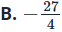 Giá trị của biểu thức:  ( − 0 , 5 ) 5 : ( − 0 , 5 ) 3 − ( 17 2 ) 7 : ( 17 2 ) 6 (ảnh 1)