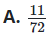 Cho hai biểu thức:  P = ( 5 12 : 3 2 6 ) + ( 2 3 − 1 2 ) 2  và  Q = 4 2 . 2 3 2 6 Khi đó  P − Q  bằng (ảnh 1)