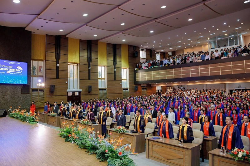 Thông tin tuyển sinh trường Đại học Kinh tế TP. HCM (UEH) năm 2022 mới nhất (ảnh 1)