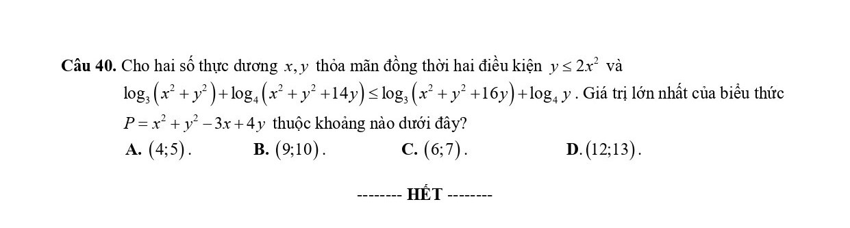 Đề thi HSG Toán 12 năm 2024 Sở GD&ĐT Quảng Nam (có đáp án)  (ảnh 1)