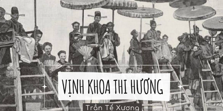 TOP 10 mẫu Phân tích bài thơ Vịnh khoa thi Hương (2024) SIÊU HAY (ảnh 1)