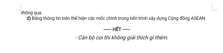 Đề thi thử THPT Quốc gia 2026 môn Lịch sử cụm 13 trường THPT (Hải Phòng) có đáp án (ảnh 1)
