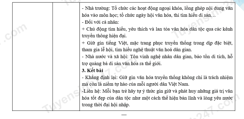 Đề thi vào 10 môn Văn chính thức Tỉnh Phú Yên (2025 - 2026) mới nhất kèm đáp án (ảnh 1)