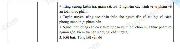 Đề thi vào 10 môn Văn chính thức Tỉnh Trà Vinh (2025 - 2026) mới nhất kèm đáp án (ảnh 1)